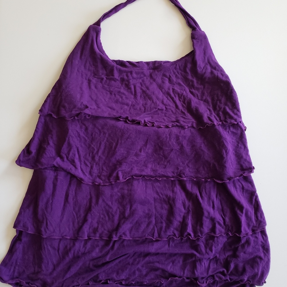 Halter top